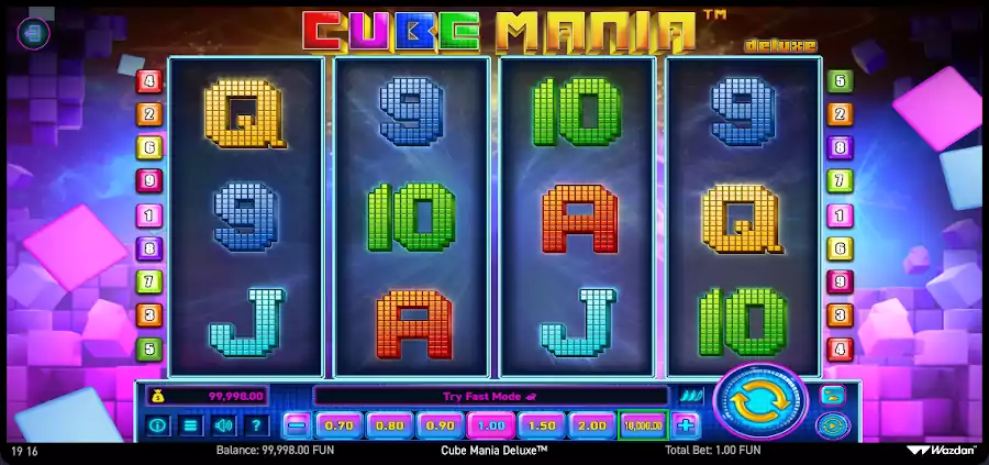Tetri Mania Tetri Mania w polskich kasynach online