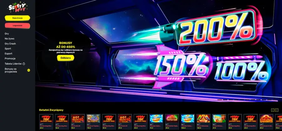 slottyway casino