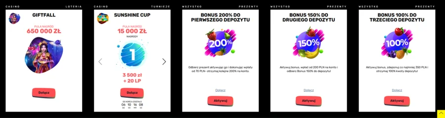 slottyway bonus bez depozytu