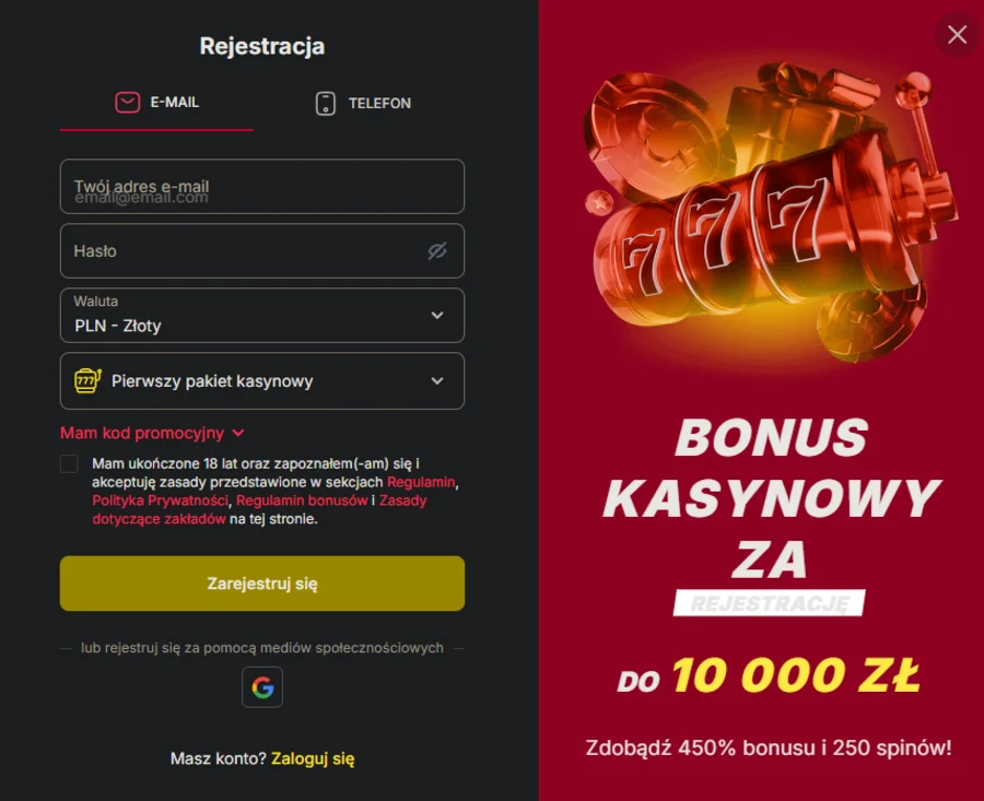 vulkan spiele logowanie
