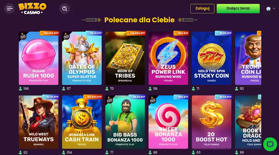 Bizzo Casino bizzo casino promo codes