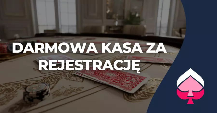 kasyno darmowa kasa bez depozytu