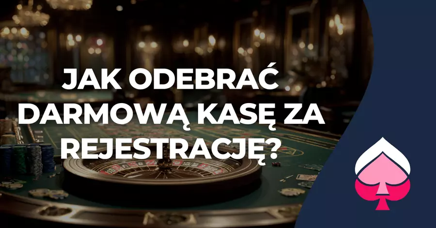  Kasyno z darmowa kasa na start 