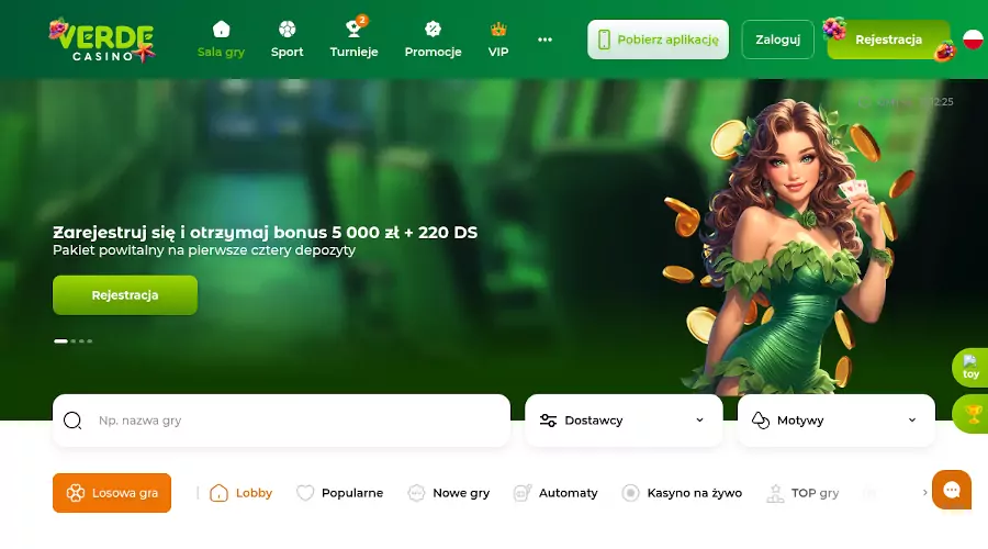 kasyno online bez weryfikacji