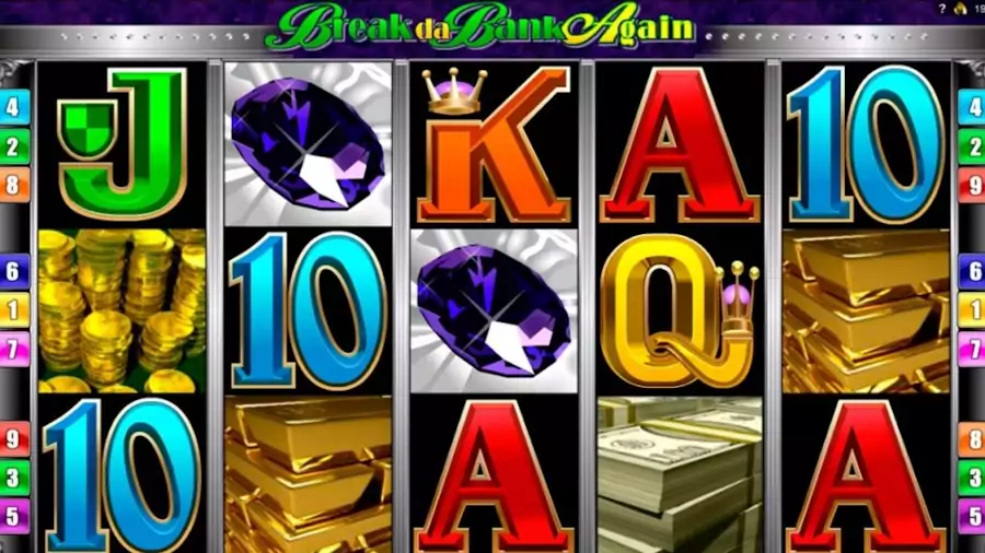 Break da Bank Again Break da Bank Again