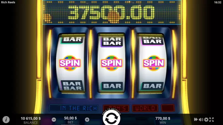 Rich Reels rich reels slot pl