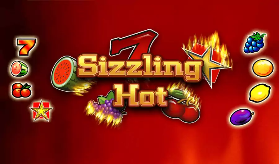 Gra Sizzling Hot Sizzling Hot 777 gra