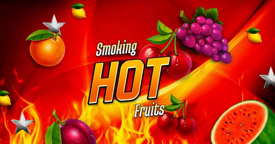 Smoking Hot Fruit gra Smoking Hot Fruit gra