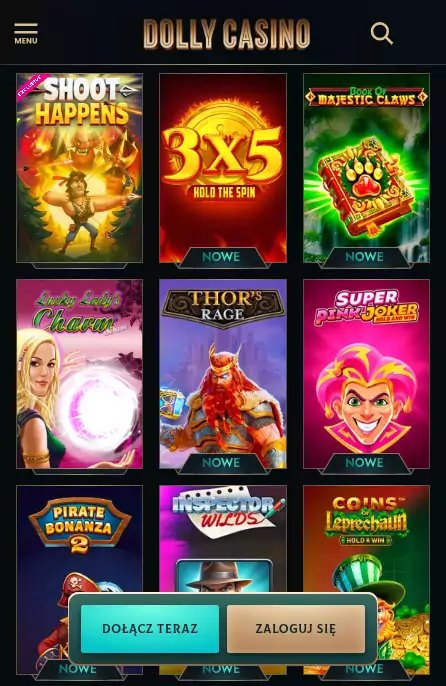 Dolly Casino dolly casino mobile