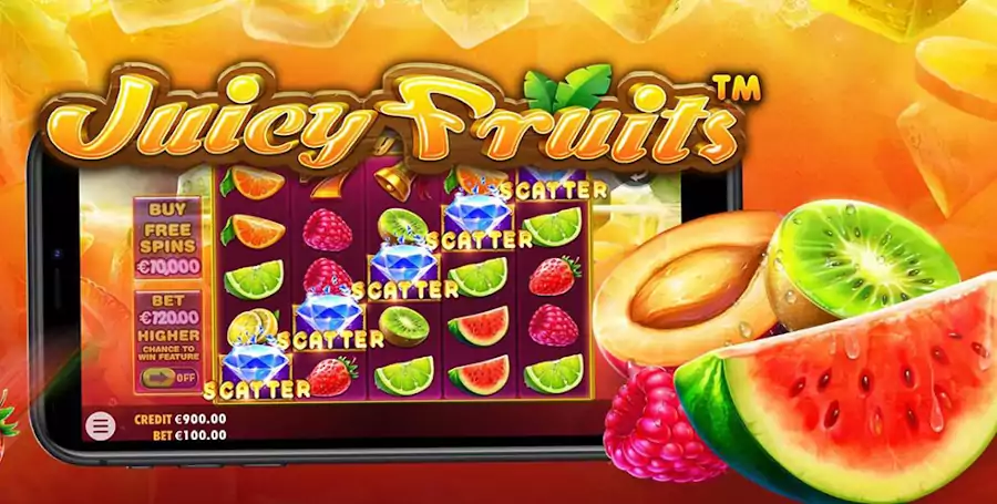 Juicy Fruits pragmatic juicy fruits