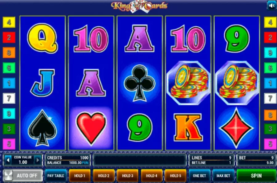 King of Cards king of cards free, king of cards android