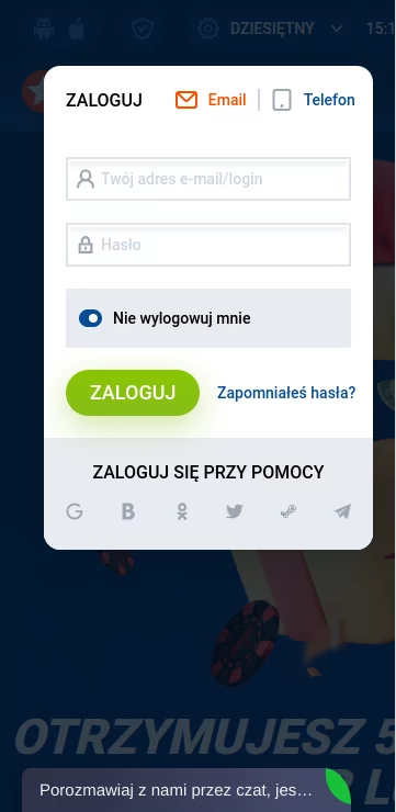 mostbet casino signup