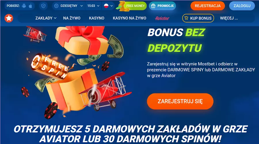 mostbet casino