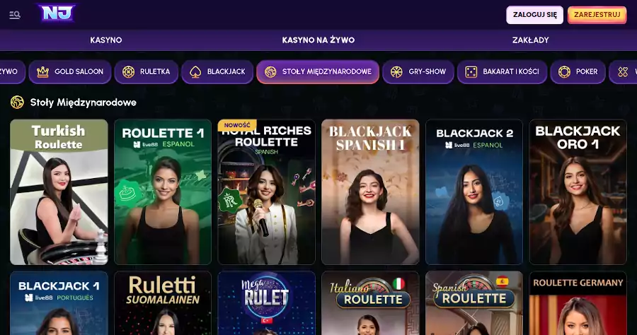 nova jackpot gry