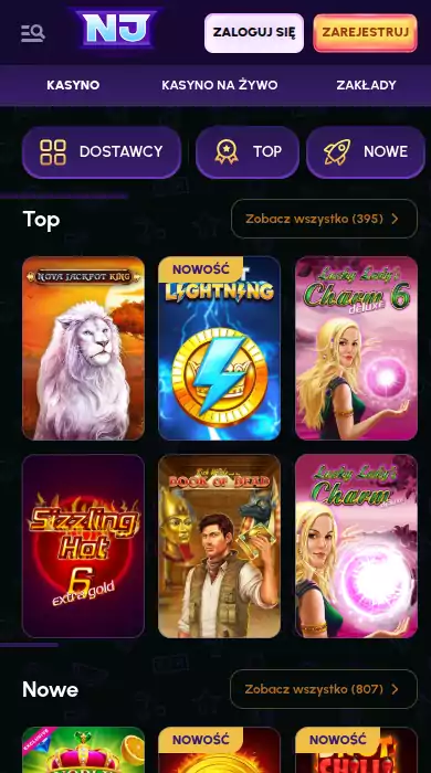 nova jackpot mobile