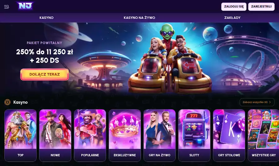 nova jackpot