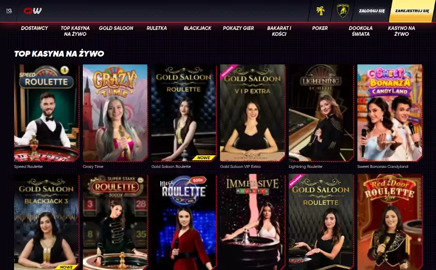quickwin casino gry