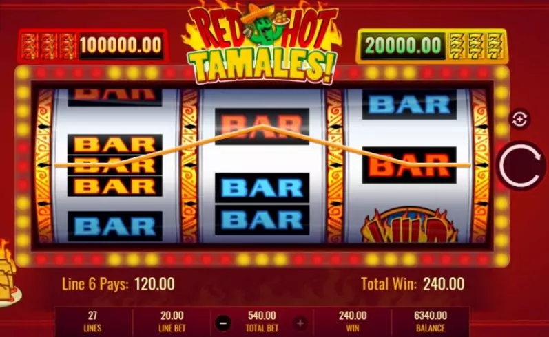 red hot tamales