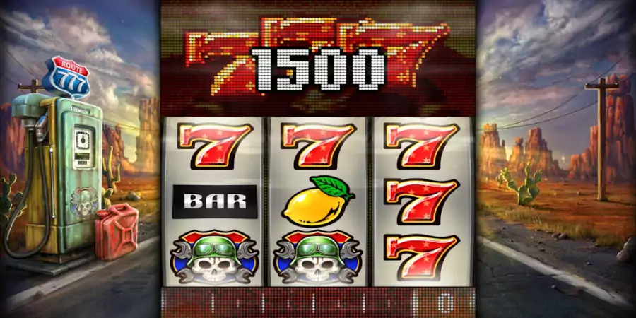 Route 777 slot route 777 automat online polska