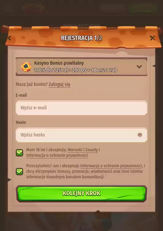 StoneVegas kasyno