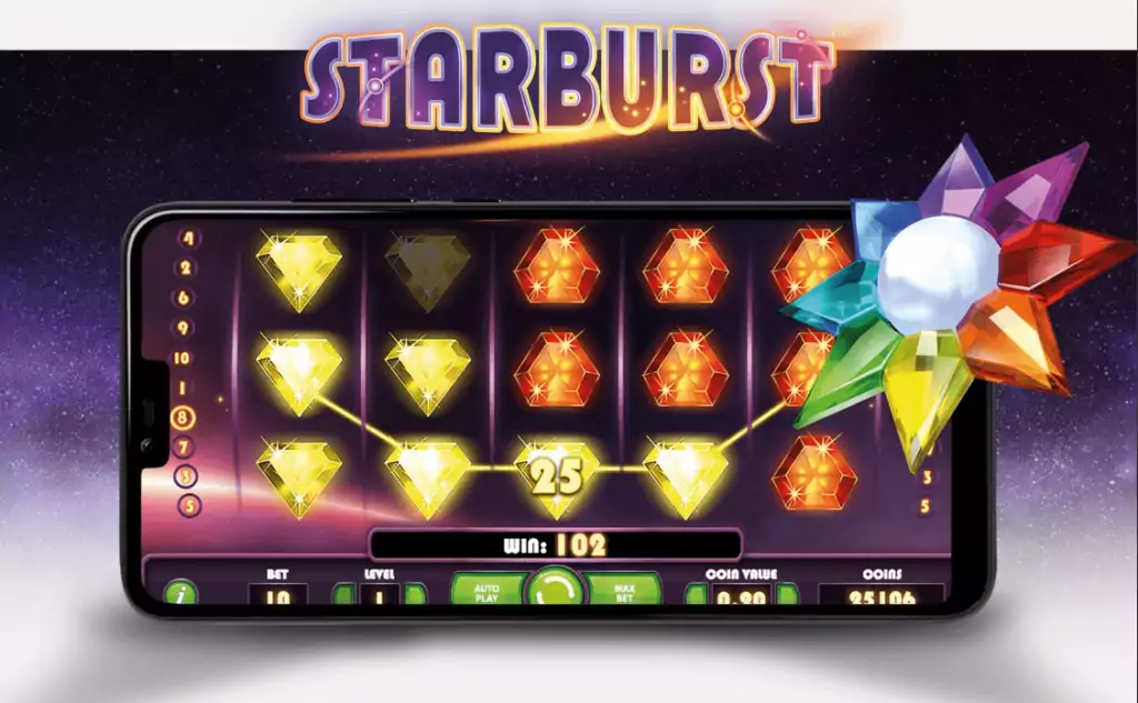 straburst gra