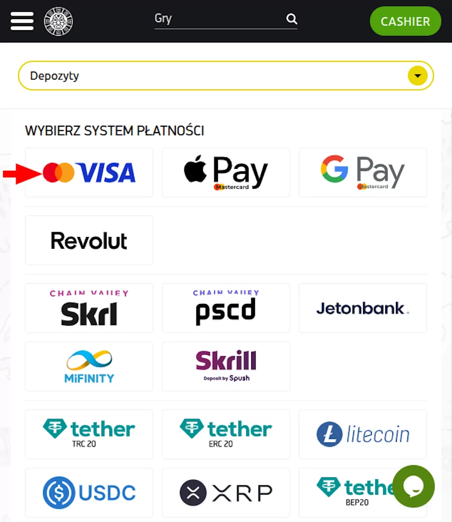 Bonanza Game kasyno akceptujące Visa Bonanza Game kasyno akceptujące Visa