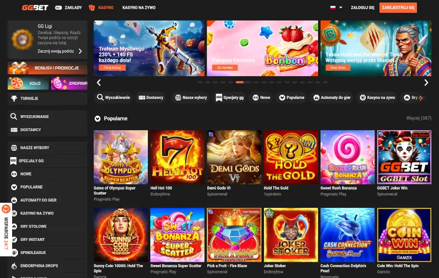 Niemieckie kasyna online GGbet Niemieckie kasyna online GGbet