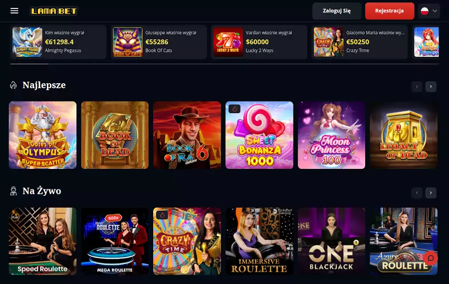 Lamabet kasyno online bez rejestracji Lamabet kasyno online bez rejestracji