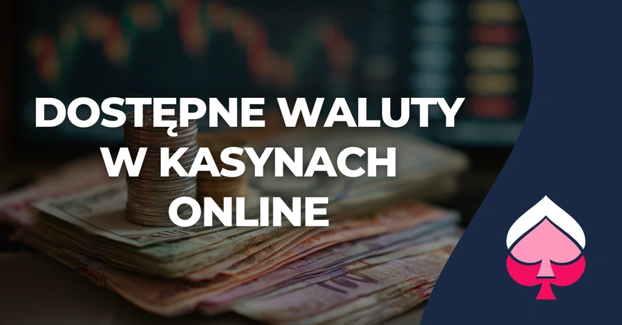 Dostępne waluty w kasynach online Dostępne waluty w kasynach online