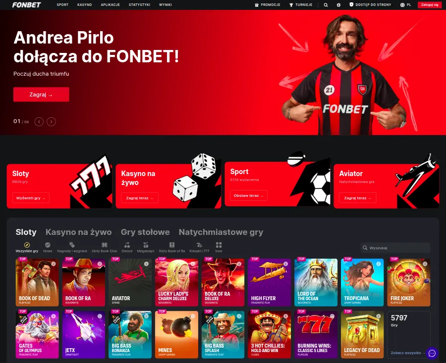 Fonbet kasyno strona g艂贸wna Fonbet kasyno strona g艂贸wna